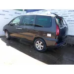 PEUGEOT 807 PEUGEOT 807 '2003 2.2 HDI FAP CAT (4HW) GRIS 2002