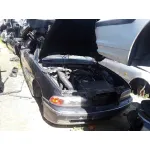 BMW SERIE 5 BERLINA (E39) '2003 * NEGRO