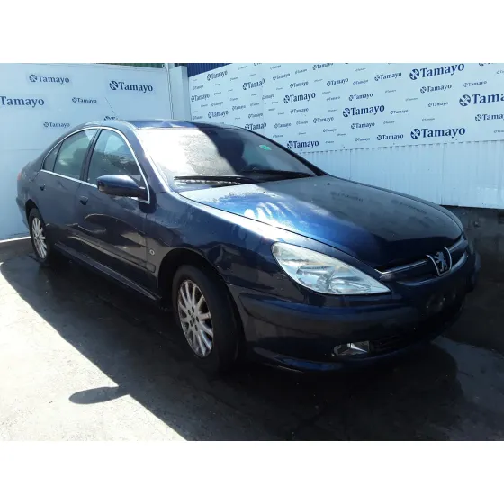 PEUGEOT 607 (S2) '2002 2.2 HDI FAP CAT AZUL