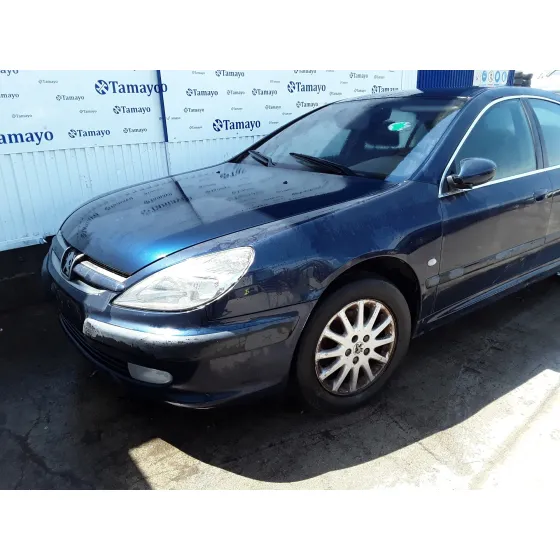 PEUGEOT 607 (S2) '2002 2.2 HDI FAP CAT AZUL