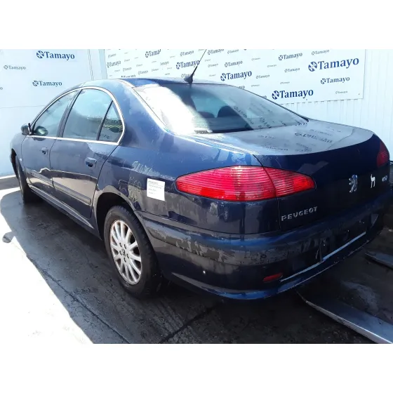 PEUGEOT 607 (S2) '2002 2.2 HDI FAP CAT AZUL