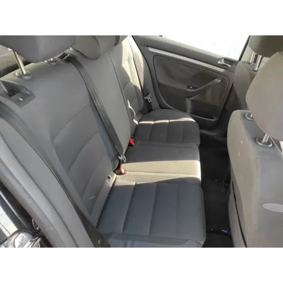 VOLKSWAGEN GOLF V BERLINA (1K1) '2004 1.9 TDI NEGRO