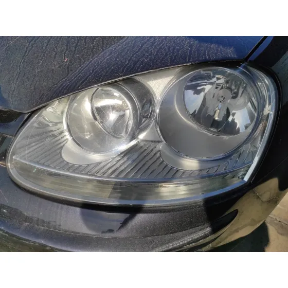 VOLKSWAGEN GOLF V BERLINA (1K1) '2004 1.9 TDI NEGRO