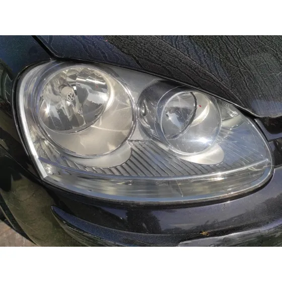 VOLKSWAGEN GOLF V BERLINA (1K1) '2004 1.9 TDI NEGRO