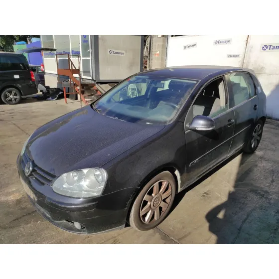 VOLKSWAGEN GOLF V BERLINA (1K1) '2004 1.9 TDI NEGRO