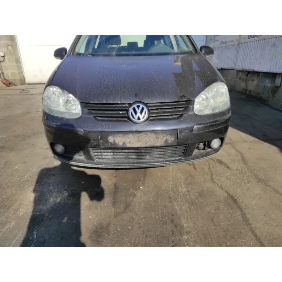 VOLKSWAGEN GOLF V BERLINA (1K1) '2004 1.9 TDI NEGRO