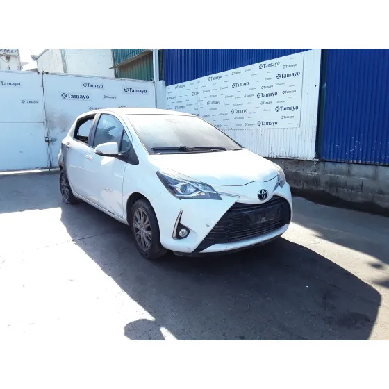 TOYOTA YARIS '2018 * BLANCO