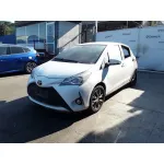 TOYOTA YARIS (_P13_) TOYOTA YARIS '2018 * BLANCO 2018