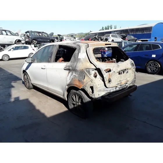 TOYOTA YARIS '2018 * BLANCO