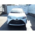 TOYOTA YARIS (_P13_) TOYOTA YARIS '2018 * BLANCO 2018