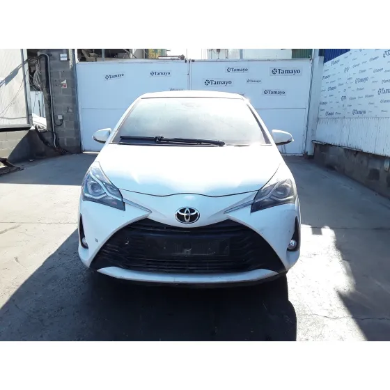 TOYOTA YARIS '2018 * BLANCO