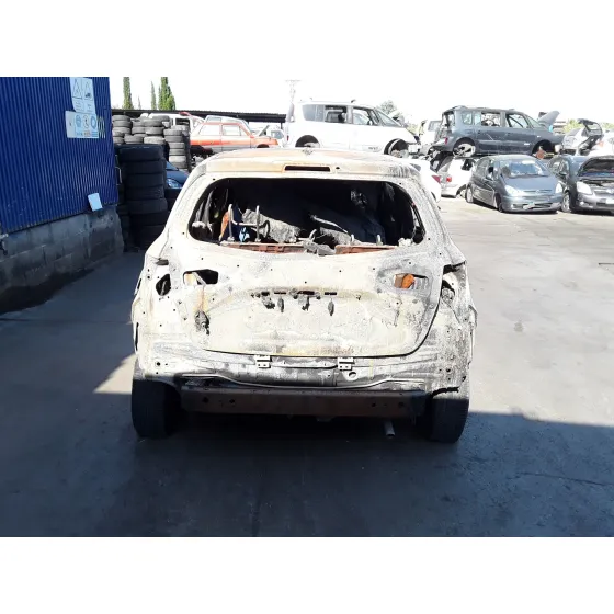 TOYOTA YARIS '2018 * BLANCO
