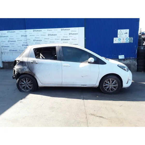 TOYOTA YARIS '2018 * BLANCO