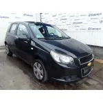 CHEVROLET AVEO CHEVROLET AVEO '2011 1.4 CAT NEGRO 2006