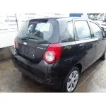 CHEVROLET AVEO CHEVROLET AVEO '2011 1.4 CAT NEGRO 2006