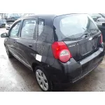CHEVROLET AVEO CHEVROLET AVEO '2011 1.4 CAT NEGRO 2006