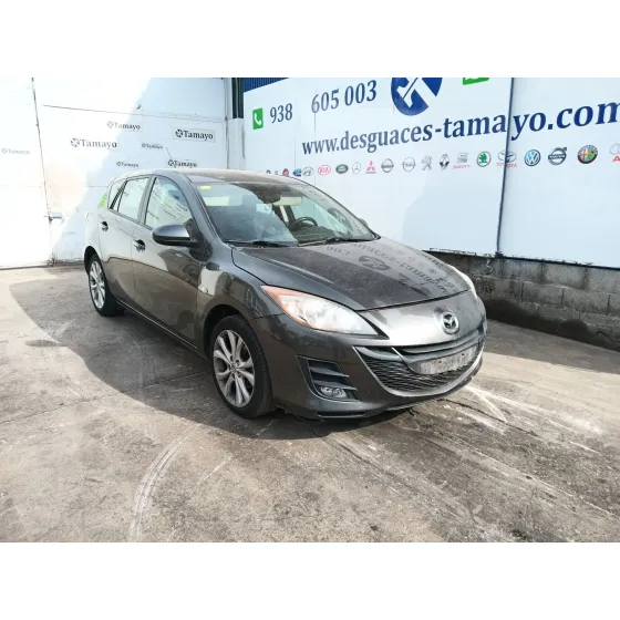Mazda 3 (BL) 2008