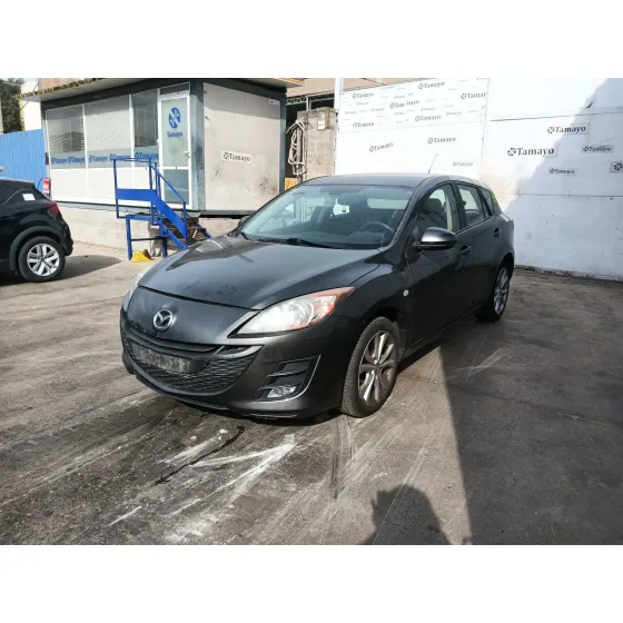 Mazda 3 (BL) 2008