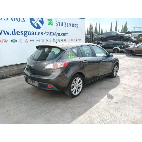 Mazda 3 (BL) 2008