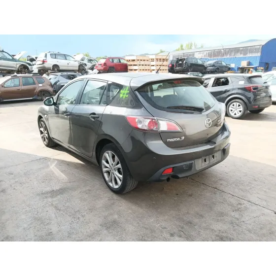 Mazda 3 (BL) 2008