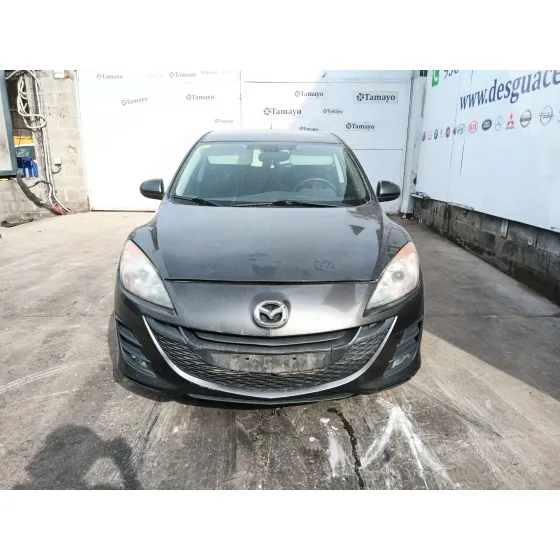Mazda 3 (BL) 2008