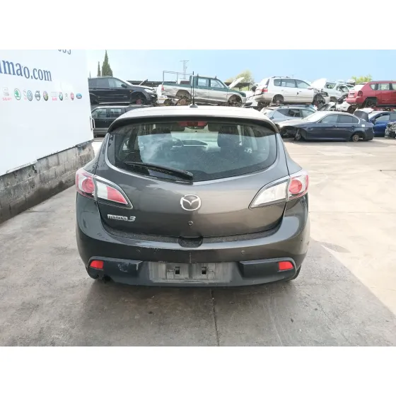 Mazda 3 (BL) 2008