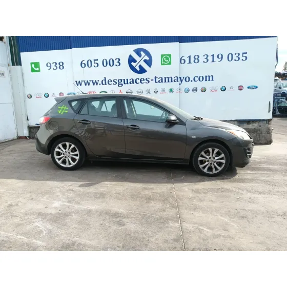 Mazda 3 (BL) 2008