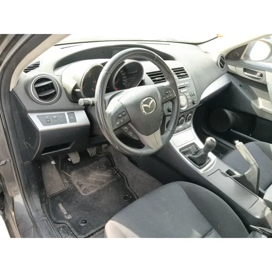 Mazda 3 (BL) 2008