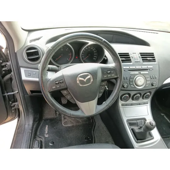 Mazda 3 (BL) 2008