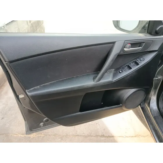 Mazda 3 (BL) 2008