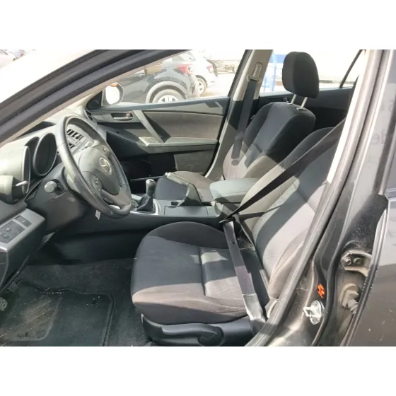 Mazda 3 (BL) 2008