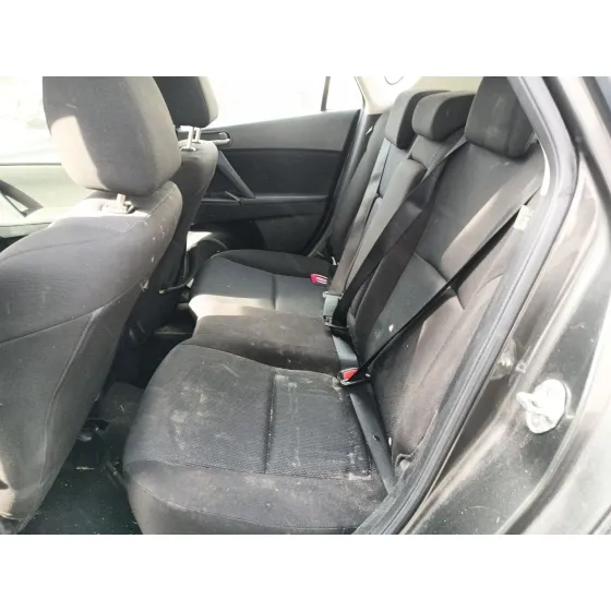 Mazda 3 (BL) 2008
