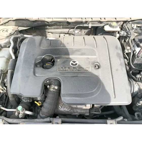 Mazda 3 (BL) 2008