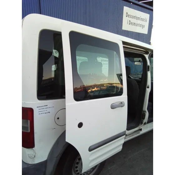 FORD TRANSIT CONNECT (TC7) '2003 1.8 TDCI CAT BLANCO