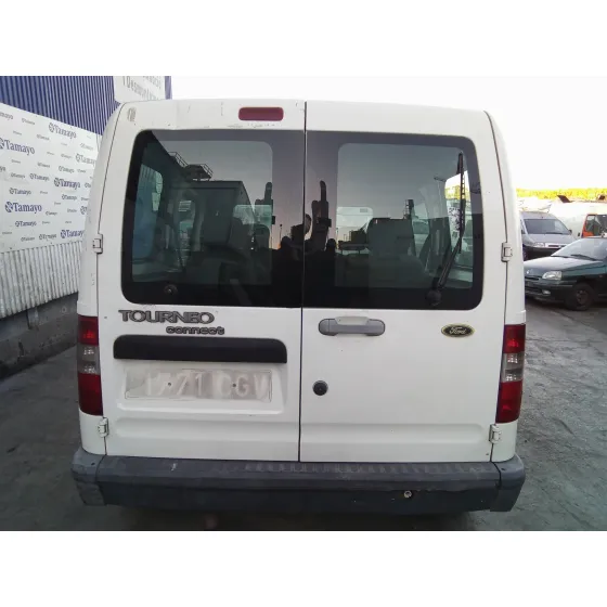 FORD TRANSIT CONNECT (TC7) '2003 1.8 TDCI CAT BLANCO