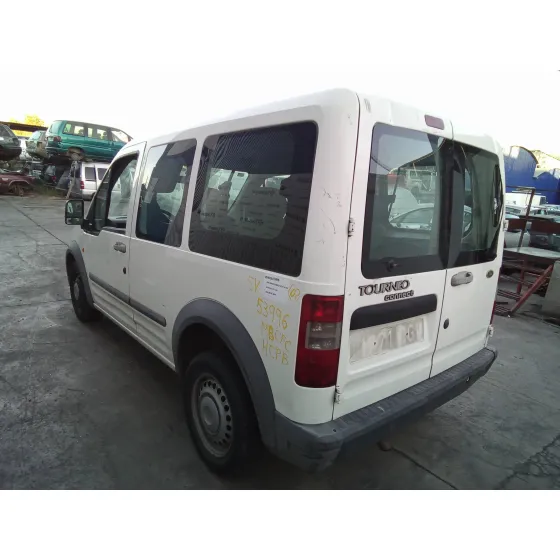 FORD TRANSIT CONNECT (TC7) '2003 1.8 TDCI CAT BLANCO