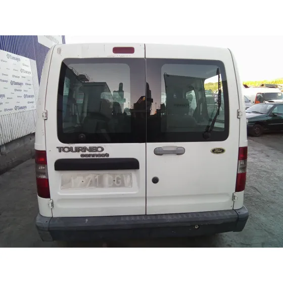 FORD TRANSIT CONNECT (TC7) '2003 1.8 TDCI CAT BLANCO