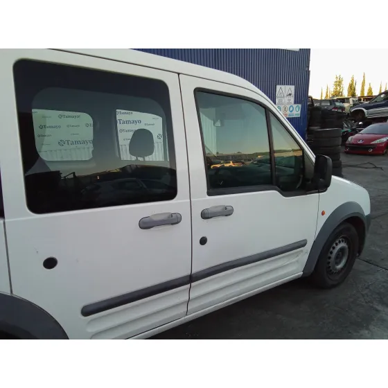 FORD TRANSIT CONNECT (TC7) '2003 1.8 TDCI CAT BLANCO