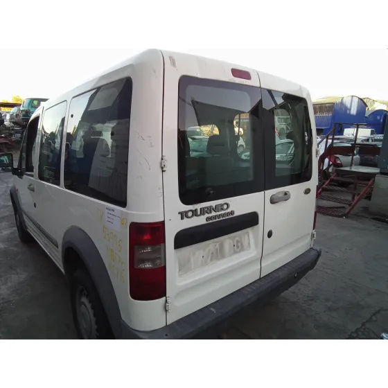 FORD TRANSIT CONNECT (TC7) '2003 1.8 TDCI CAT BLANCO