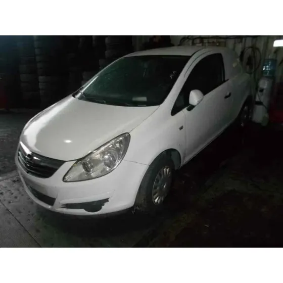 OPEL CORSA D '2007 1.3 16V CDTI BLANCO