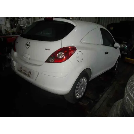 OPEL CORSA D '2007 1.3 16V CDTI BLANCO