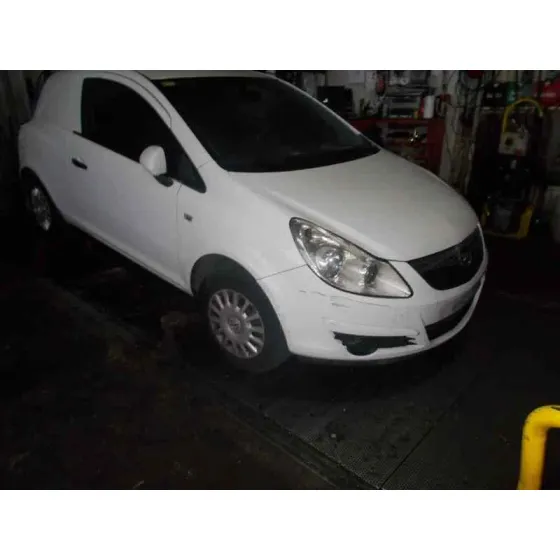 OPEL CORSA D '2007 1.3 16V CDTI BLANCO