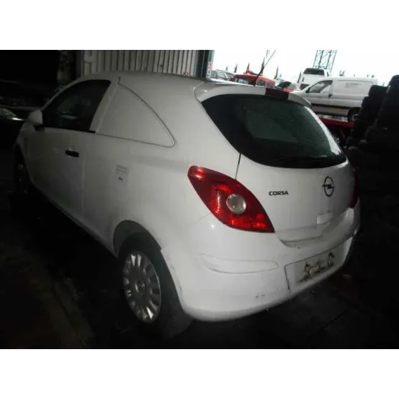 OPEL CORSA D '2007 1.3 16V CDTI BLANCO