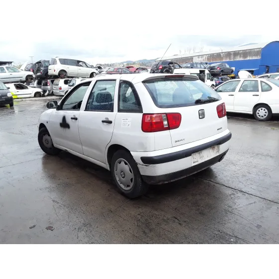 SEAT IBIZA (6K1) '2000 * BLANCO