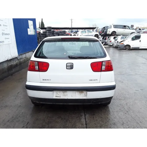 SEAT IBIZA (6K1) '2000 * BLANCO