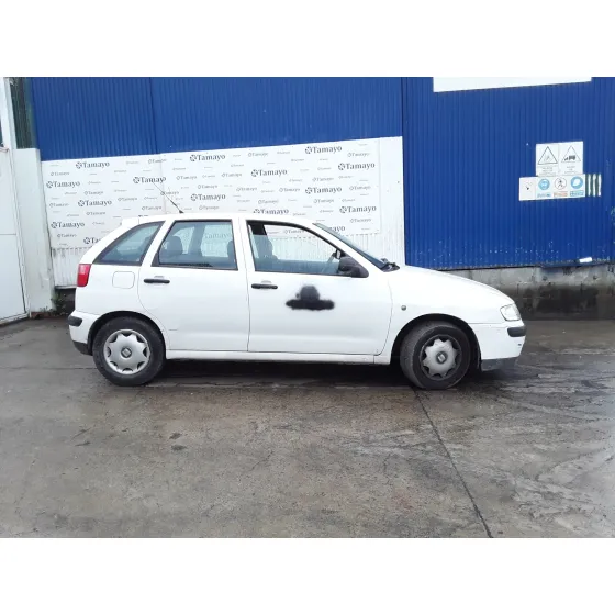 SEAT IBIZA (6K1) '2000 * BLANCO