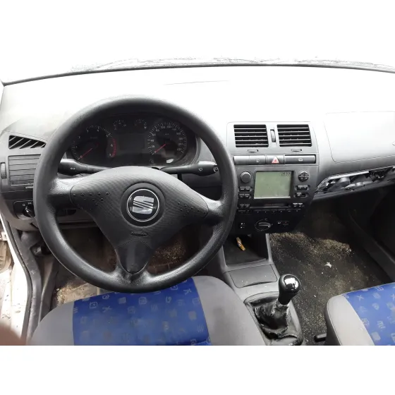 SEAT IBIZA (6K1) '2000 * BLANCO