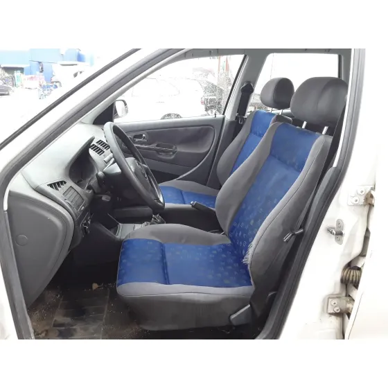 SEAT IBIZA (6K1) '2000 * BLANCO