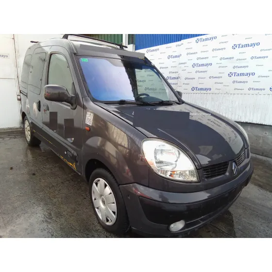 RENAULT KANGOO (F/KC0) '2004 1.5 DCI DIESEL NEGRO