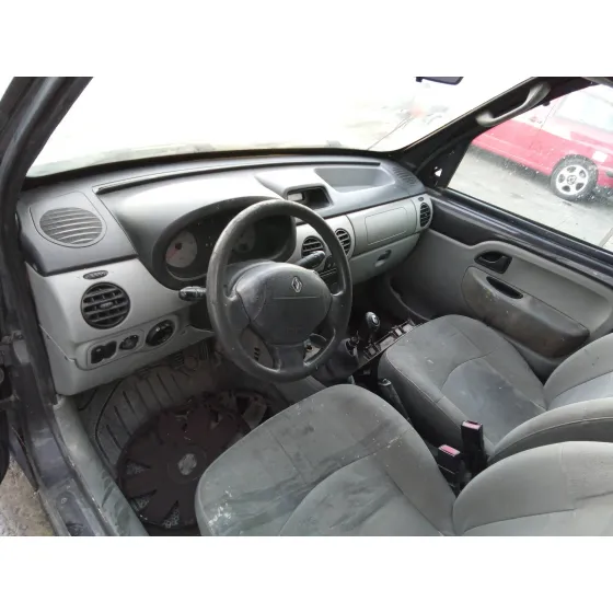 RENAULT KANGOO (F/KC0) '2004 1.5 DCI DIESEL NEGRO